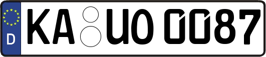 KA-UO0087