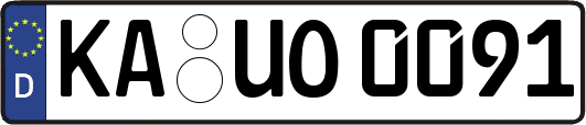 KA-UO0091