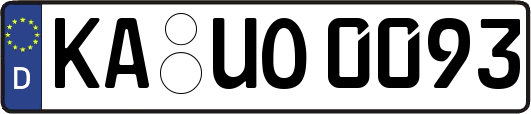 KA-UO0093