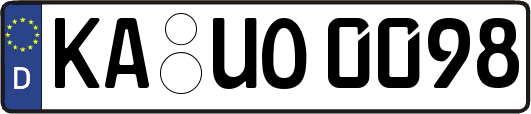 KA-UO0098