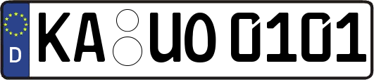 KA-UO0101