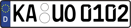 KA-UO0102