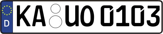 KA-UO0103
