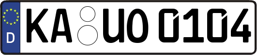 KA-UO0104