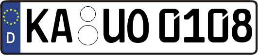 KA-UO0108