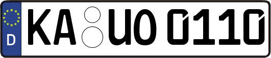 KA-UO0110