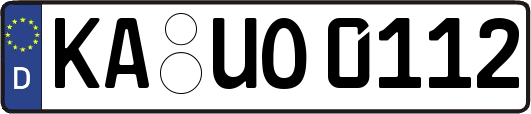 KA-UO0112