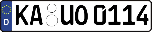 KA-UO0114