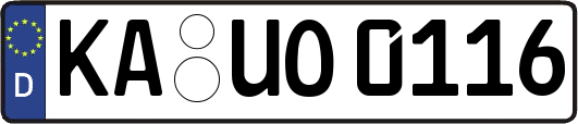 KA-UO0116