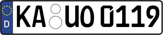KA-UO0119