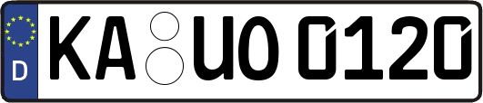 KA-UO0120