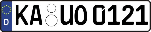 KA-UO0121