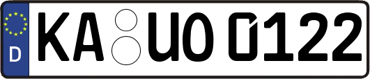 KA-UO0122