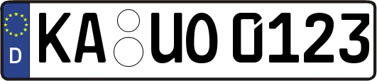 KA-UO0123