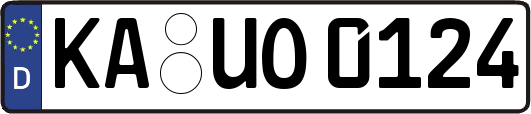 KA-UO0124