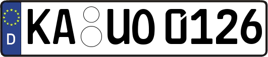 KA-UO0126