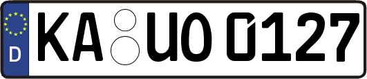 KA-UO0127