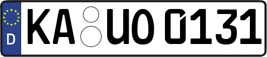 KA-UO0131