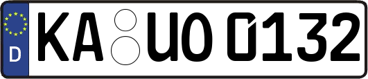 KA-UO0132