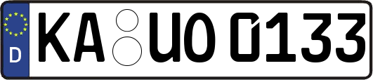 KA-UO0133