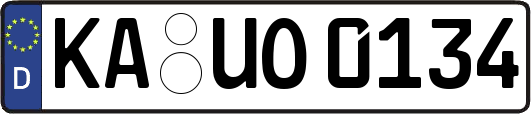 KA-UO0134