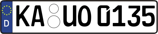 KA-UO0135