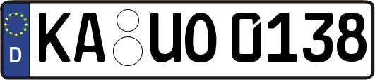 KA-UO0138