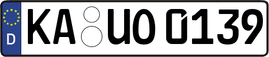 KA-UO0139
