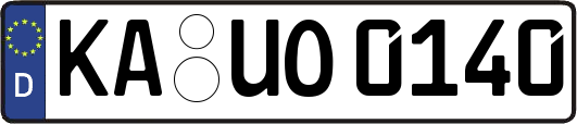 KA-UO0140