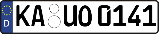 KA-UO0141