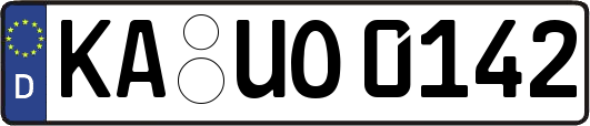 KA-UO0142