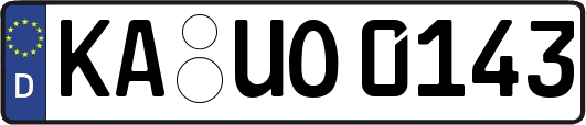 KA-UO0143