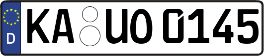 KA-UO0145