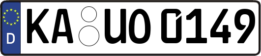 KA-UO0149