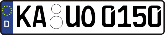 KA-UO0150