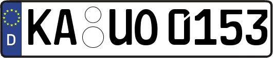 KA-UO0153
