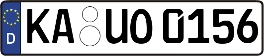 KA-UO0156