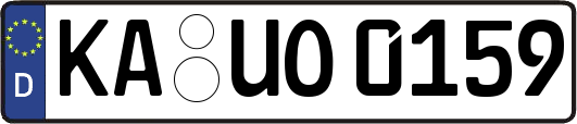 KA-UO0159