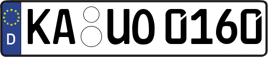 KA-UO0160