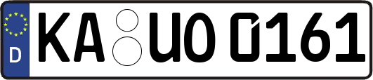 KA-UO0161