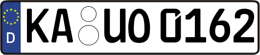 KA-UO0162