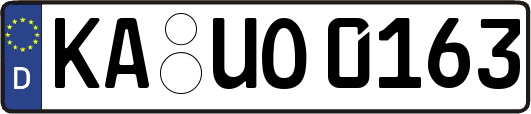 KA-UO0163