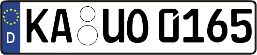 KA-UO0165