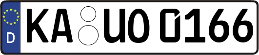 KA-UO0166