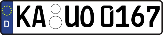 KA-UO0167