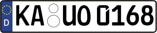 KA-UO0168