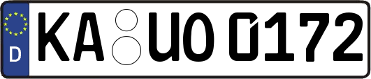 KA-UO0172