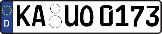 KA-UO0173