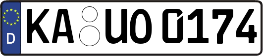 KA-UO0174