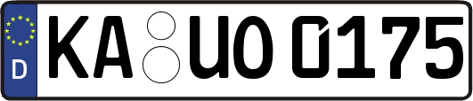 KA-UO0175